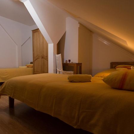 Bed and Breakfast Kod Ribica Jasenovac Pokoj fotografie
