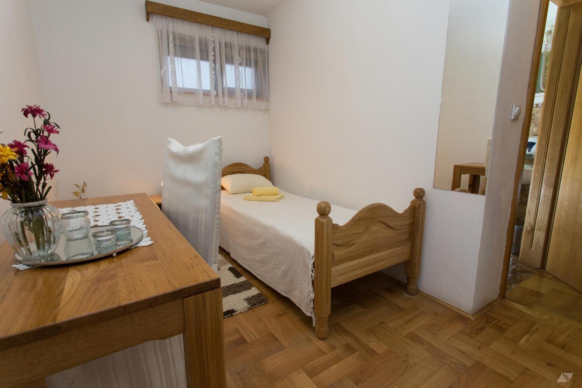 Bed and Breakfast Kod Ribica Jasenovac Exteriér fotografie