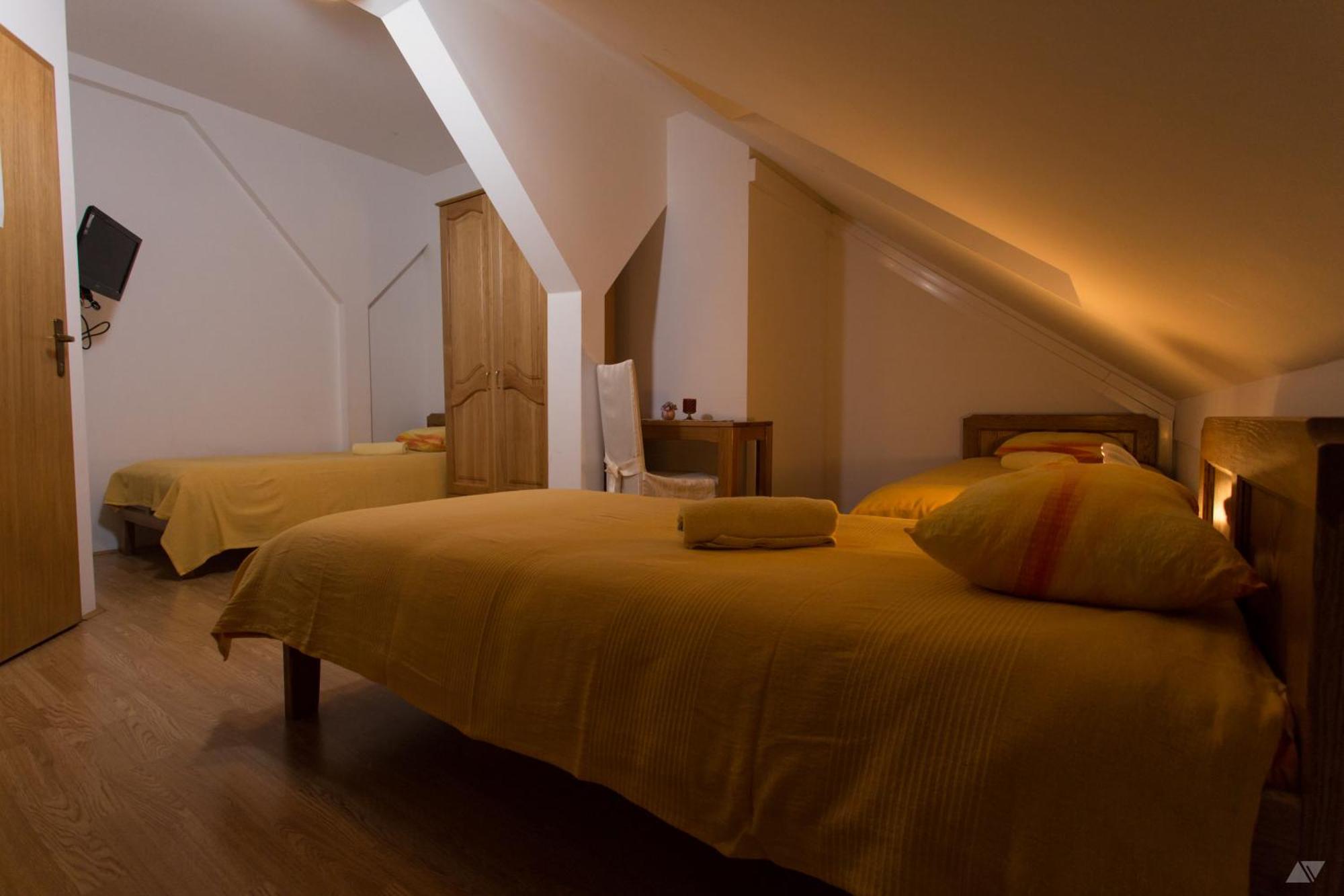 Bed and Breakfast Kod Ribica Jasenovac Pokoj fotografie