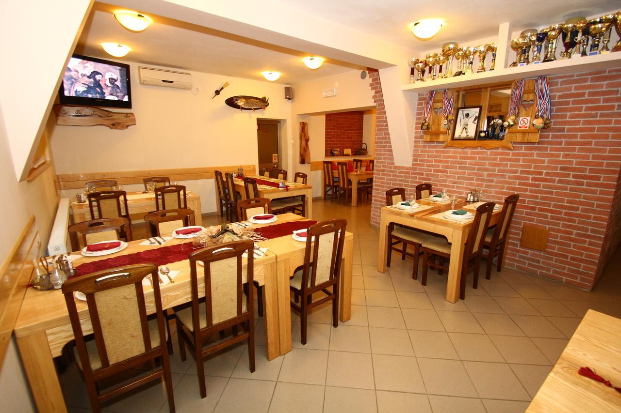 Bed and Breakfast Kod Ribica Jasenovac Exteriér fotografie