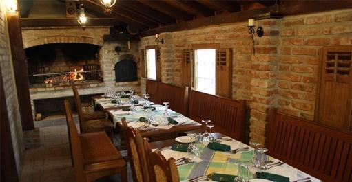 Bed and Breakfast Kod Ribica Jasenovac Exteriér fotografie