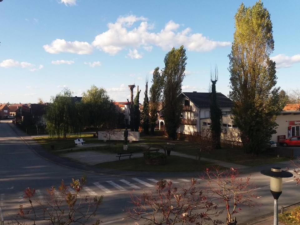 Bed and Breakfast Kod Ribica Jasenovac Exteriér fotografie